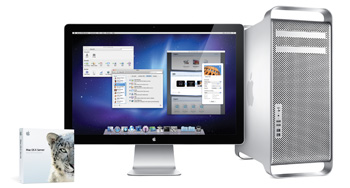 Apple Server Mac OSX